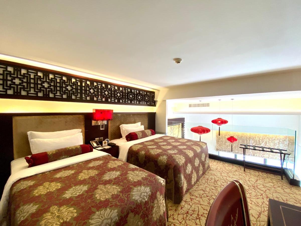 Hotel Metropole Makaó Kültér fotó