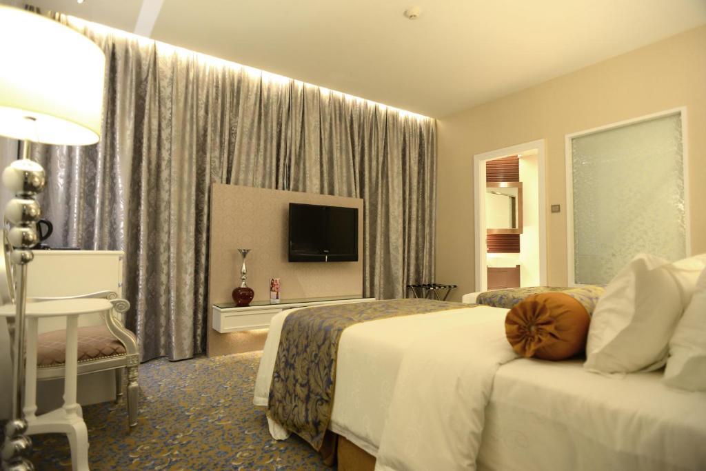 Hotel Metropole Makaó Kültér fotó