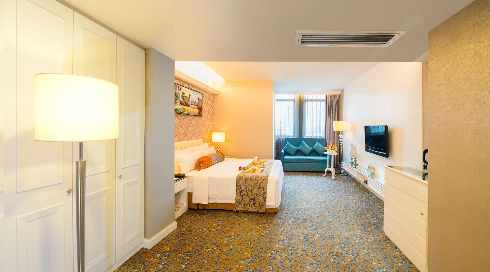 Hotel Metropole Makaó Kültér fotó