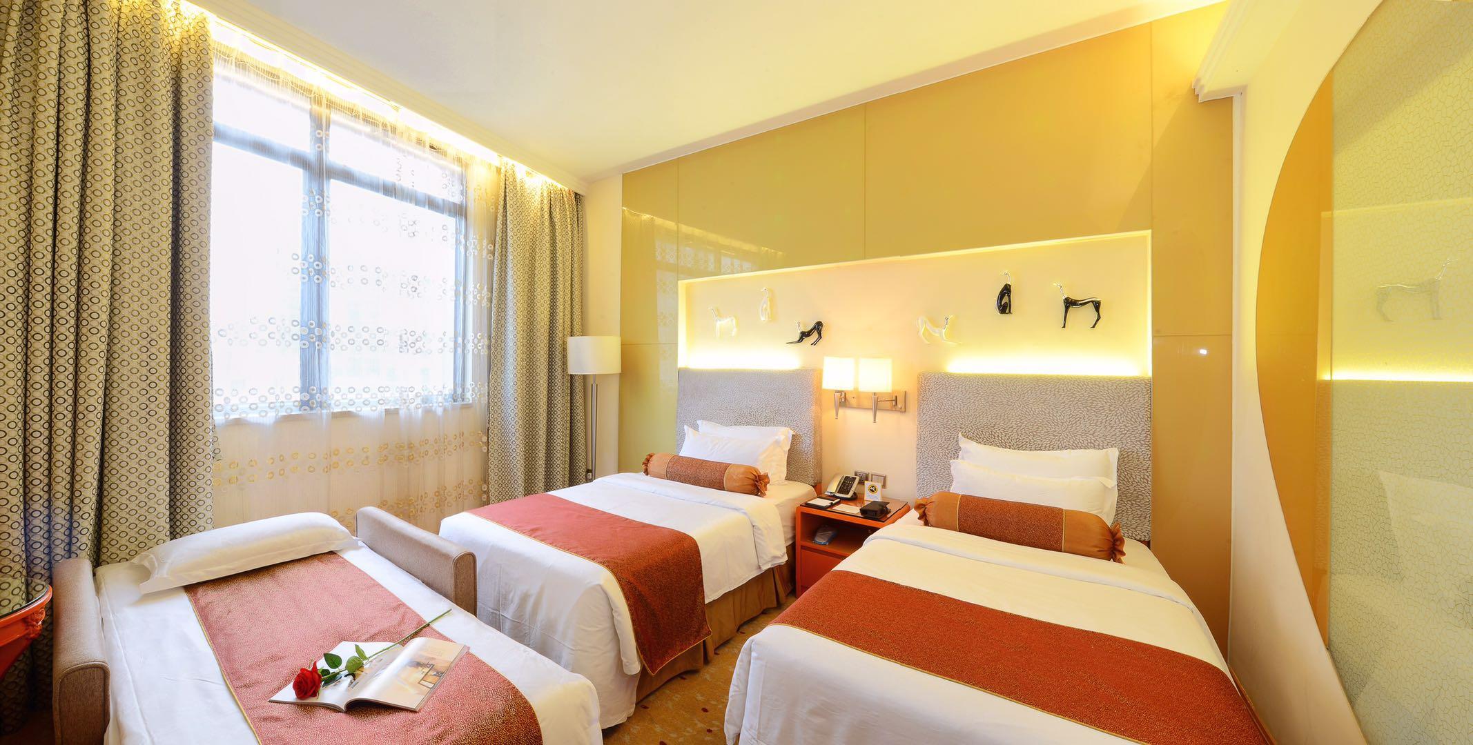Hotel Metropole Makaó Kültér fotó