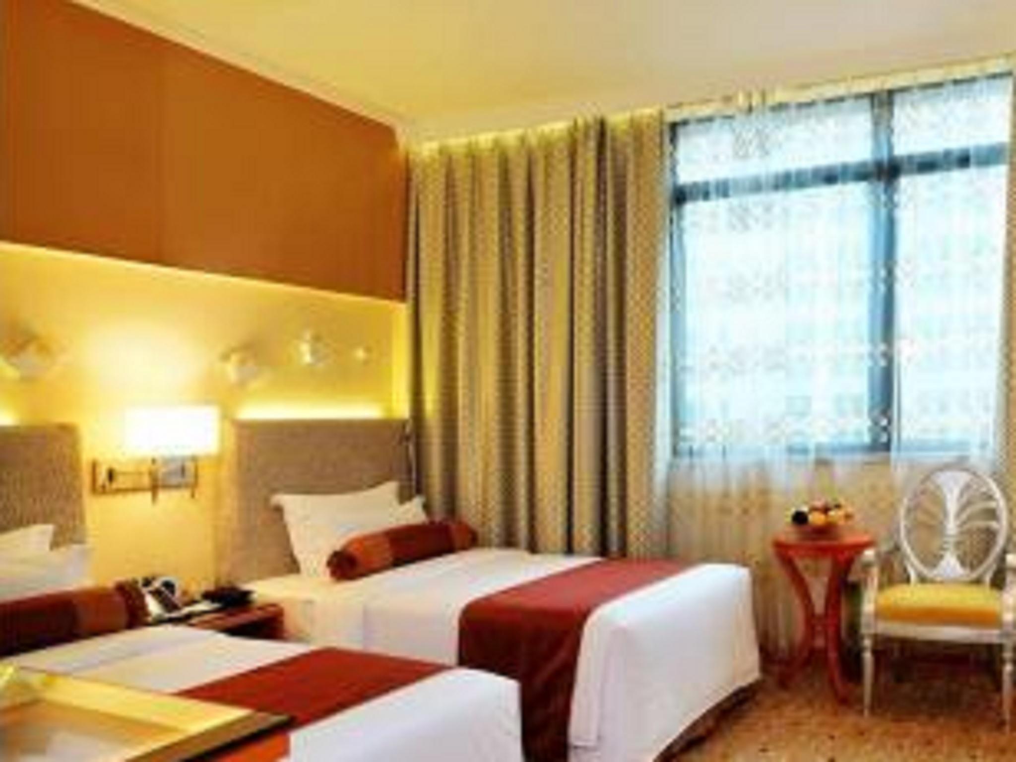 Hotel Metropole Makaó Kültér fotó