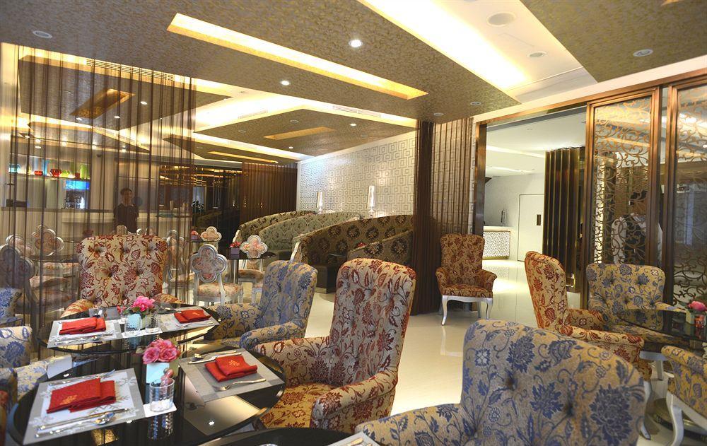 Hotel Metropole Makaó Kültér fotó