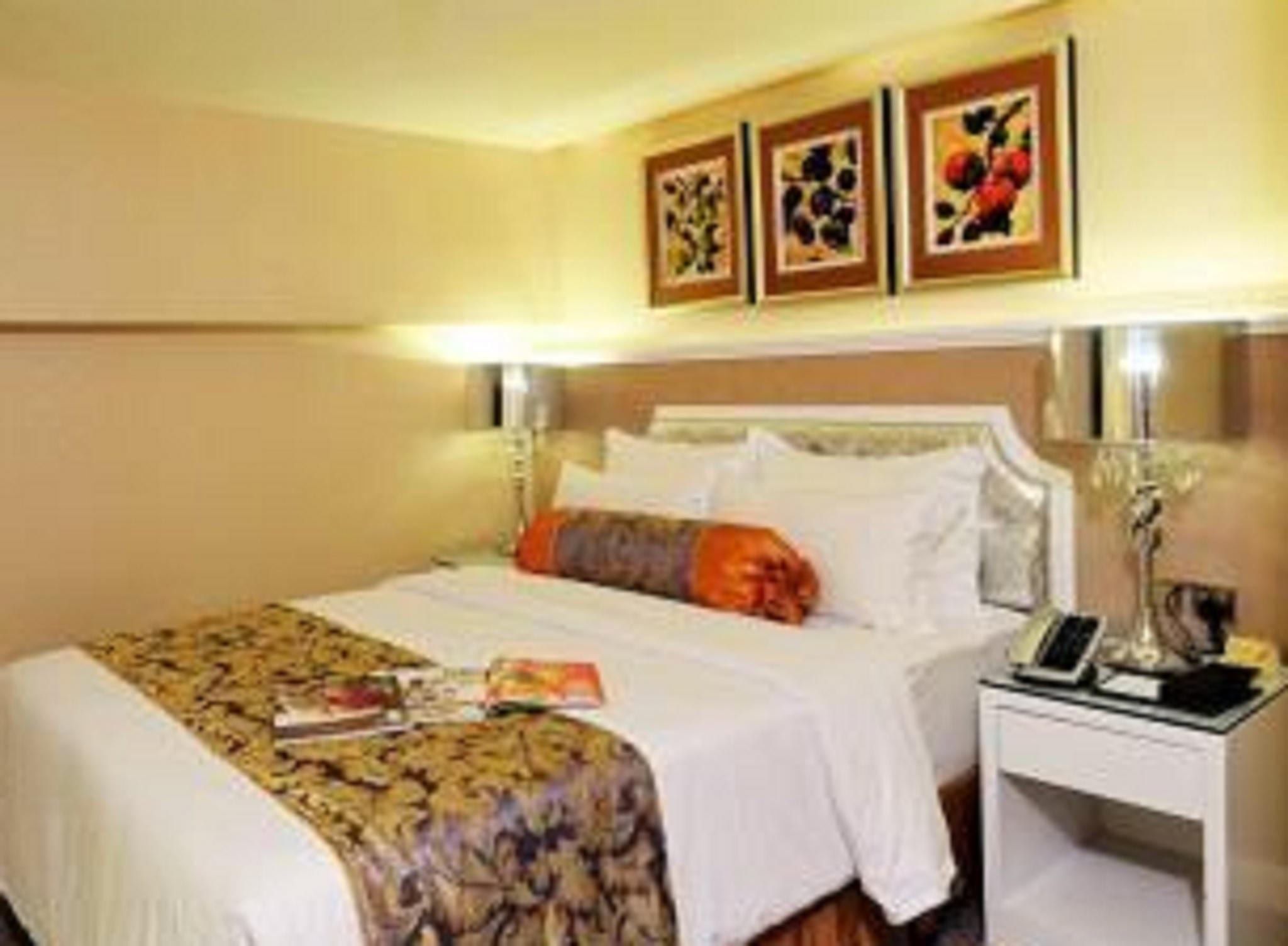 Hotel Metropole Makaó Kültér fotó