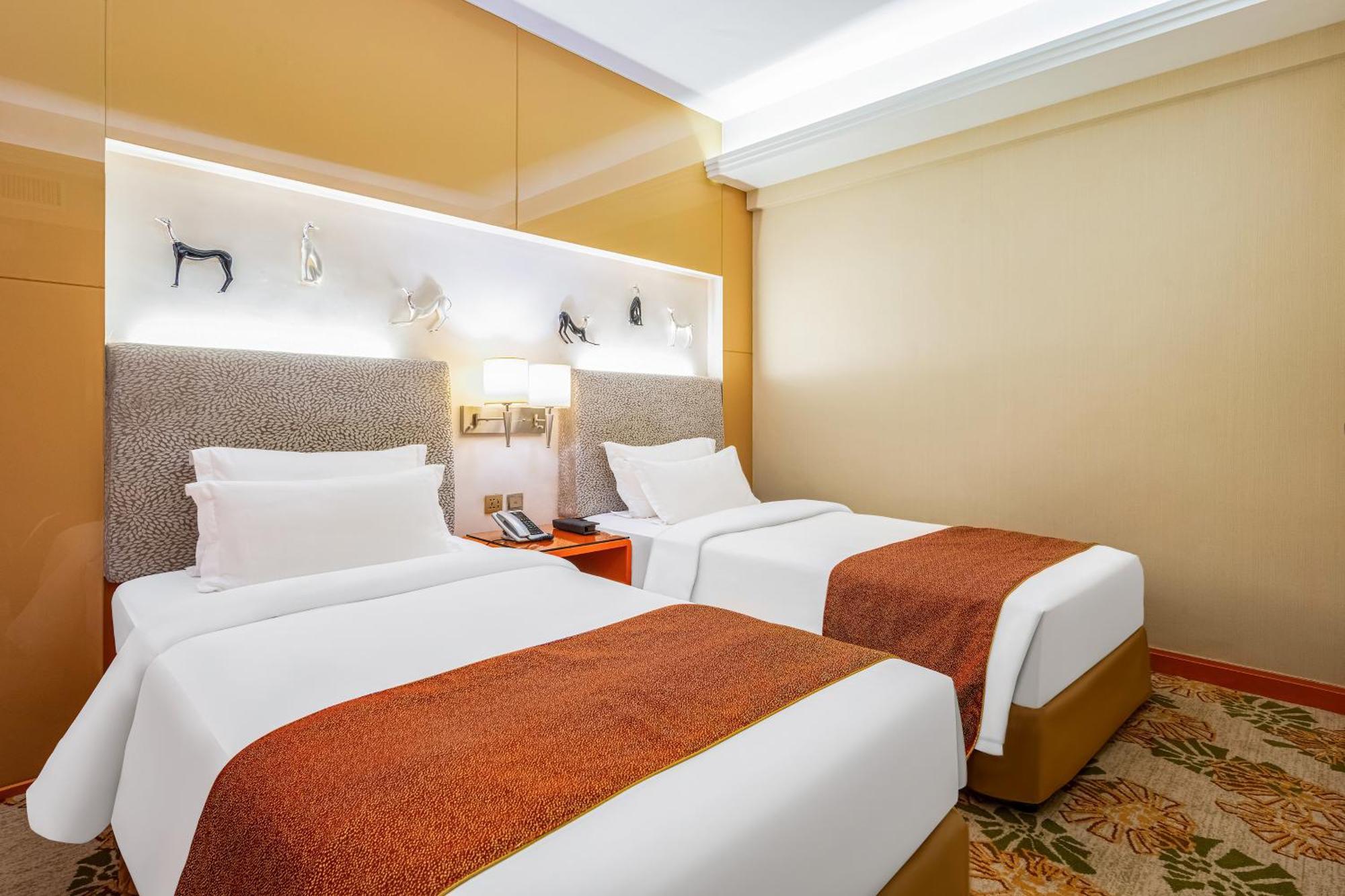 Hotel Metropole Makaó Kültér fotó