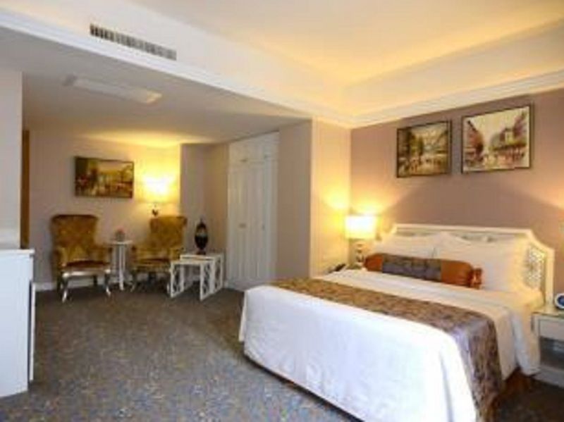 Hotel Metropole Makaó Kültér fotó