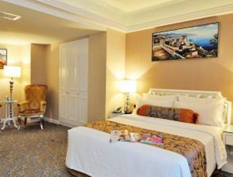 Hotel Metropole Makaó Kültér fotó