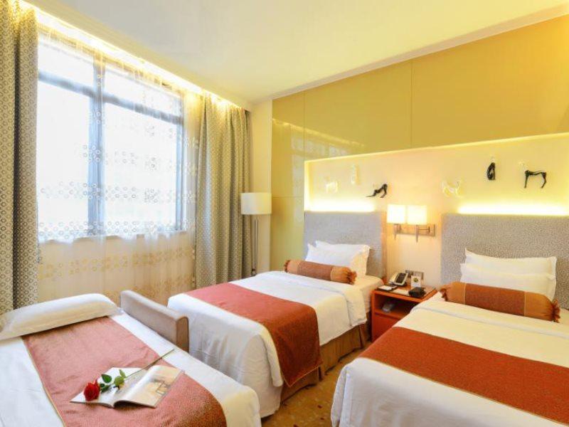 Hotel Metropole Makaó Kültér fotó
